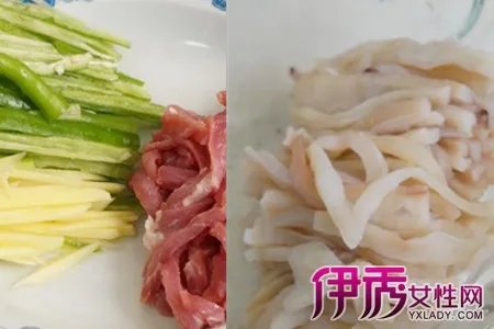 鱿鱼的做法大全家常