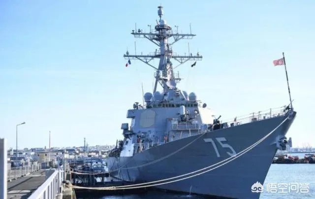 怎么看，美国海军‘唐纳德·库克’驱逐舰今年第二次闯入黑海？