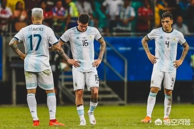 阿根廷0：2输给了哥伦比亚，那么阿根廷小组还能出线吗？