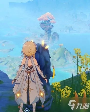 《原神》最高处石像点亮顺序分享 轻策庄最高处石像如何点亮