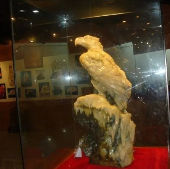 中国寿山石馆的介绍