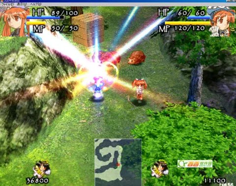 公主二重唱的介绍