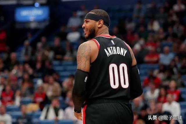 安东尼的开拓者首秀比较失败，他会不会很快被裁掉？