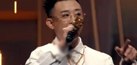 在《中国新说唱》晋级成导师的gai，到底有多狂？