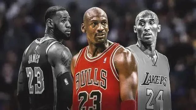 ESPN发布最新版历史排名，乔丹第一詹姆斯第二，你有什么想说的？