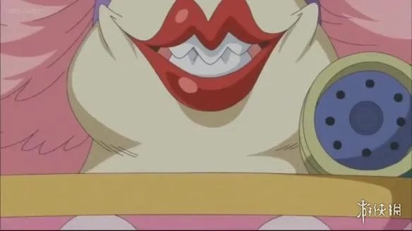 《海贼王》动画812话先行图  路飞被关押双手钉墙上