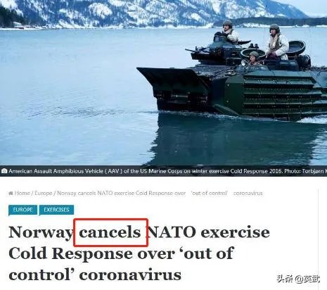 20多国指挥官齐聚美军基地开会，事后两人确诊，会对哪些方面产生影响？