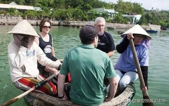 落后的越南是非英语国家，为何外国人比较多？