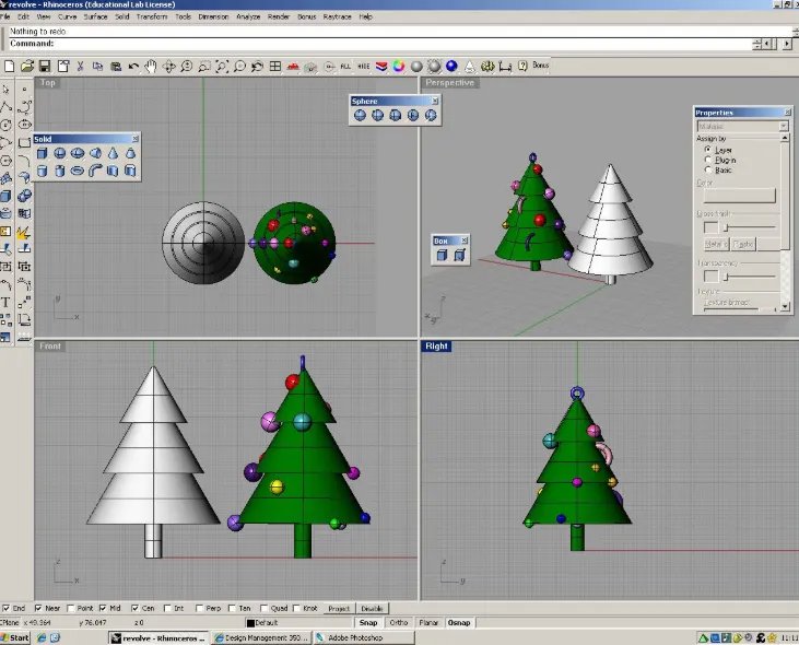 Rhino犀牛软件 v4.0