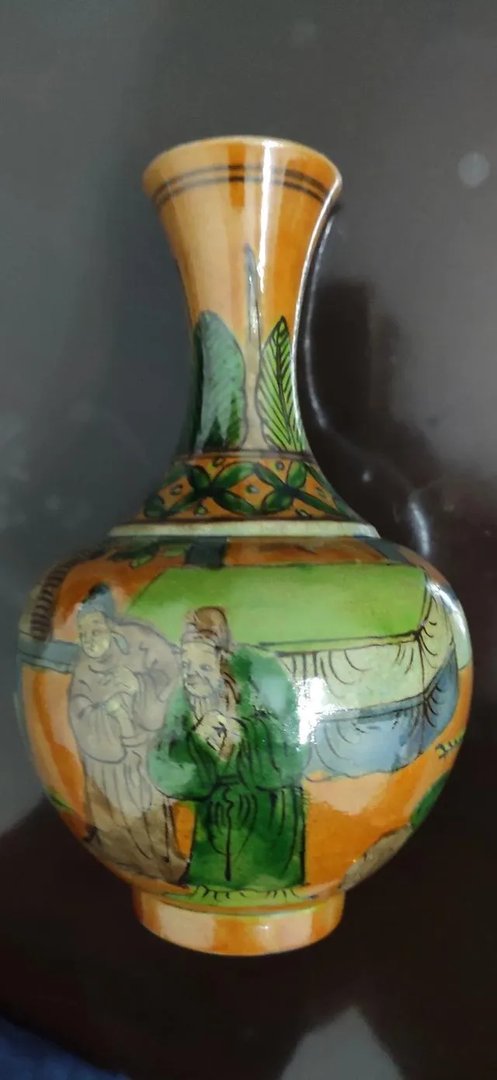 你家有价值10万元以上的藏品吗？发出来看看？