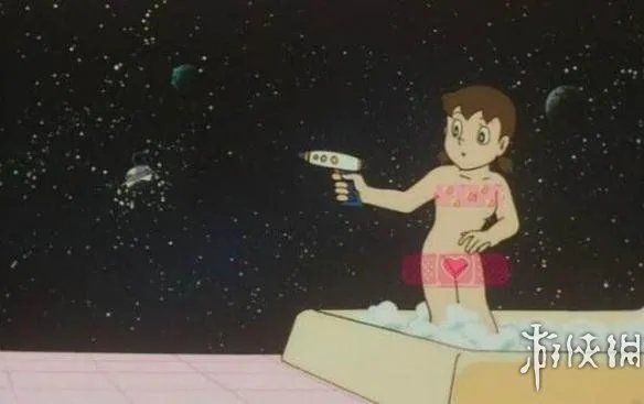 静香身体被看过多少次了？看看6个剧场经典洗澡场面