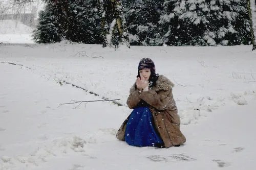 在上海的张韶涵和在吉林的张韶涵不似一人，南方和北方相比哪边更冷？