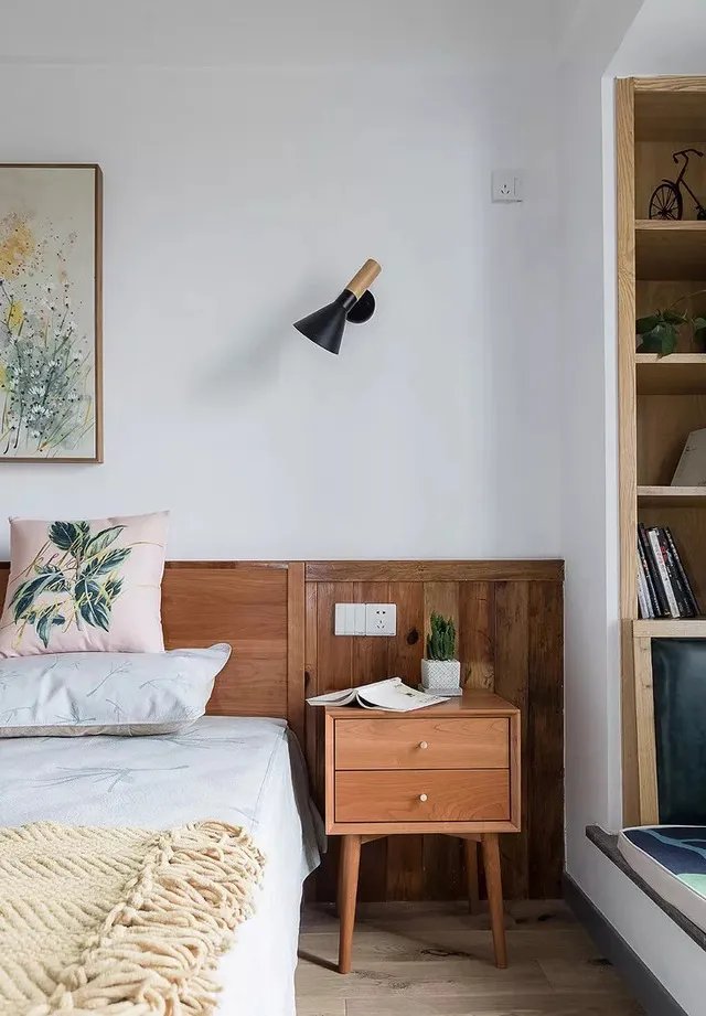 装修效果图：22个最美的卧室设计，总有一款适合你！