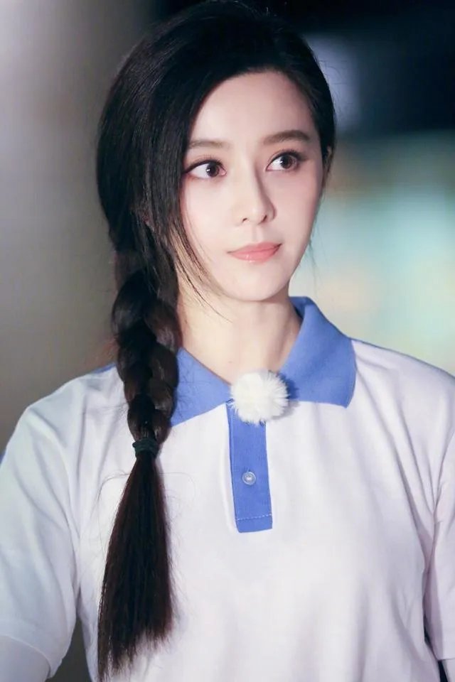 范冰冰有整容过吗