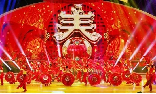 湖北卫视春节联欢晚会节目单