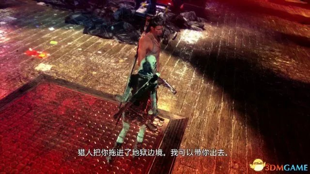 DMC：鬼泣 全图文详细流程攻略 通关技巧