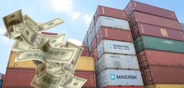 上海到洛杉矶一个集装箱运费近7万元，你觉得这个价格合理吗？