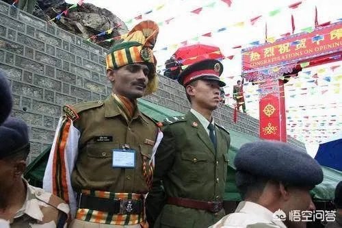 并结合2020发生的中印边界发生对峙事件,请谈谈中印之间边界