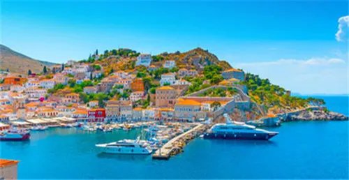 希腊婚纱照景点推荐 去希腊拍婚纱照要多少钱