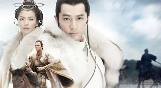 《琅琊榜2》马上要来了，黄晓明刘昊然帅得过胡歌吗？