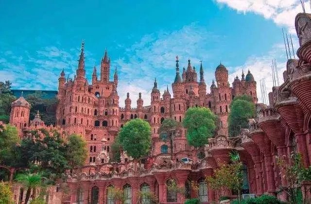 重庆有哪些拍婚纱照的好地方？