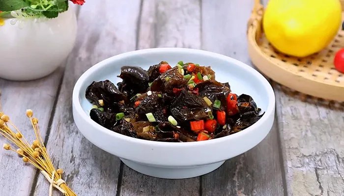 凉拌木耳的家常做法 凉拌黑木耳怎么做