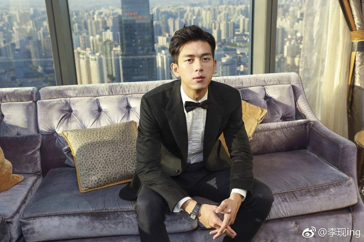 12厘米李现是个什么梗什么意思 李现成名前有哪些黑历史天涯深扒