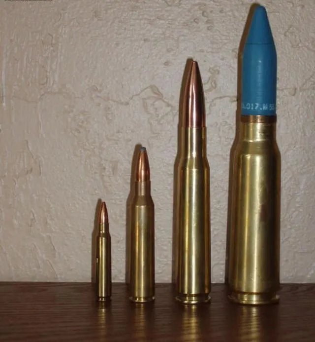 世界上口径最大的反器材狙击步枪是谁口径有多大？