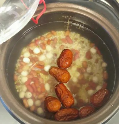 正宗八宝粥的配方和做法