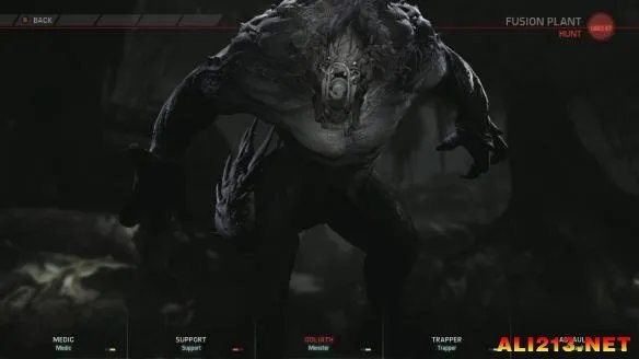 《进化（Evolve）》一小时超长演示，既可选人也可做妖，双面体验玩到爆