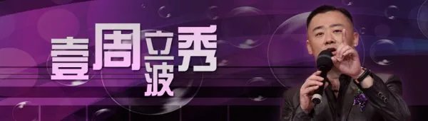 壹周·立波秀的主持人简介