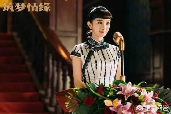 杨幂主演的《筑梦情缘》收视、口碑扑街，曾经的流量女王，为何扛不动收视了？