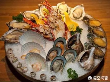 怎么挑选最鲜的海鲜？