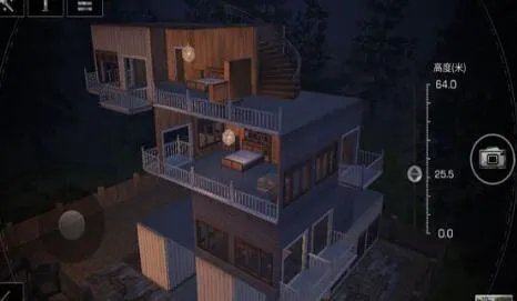 明日之后房子设计图纸 建造过程一览