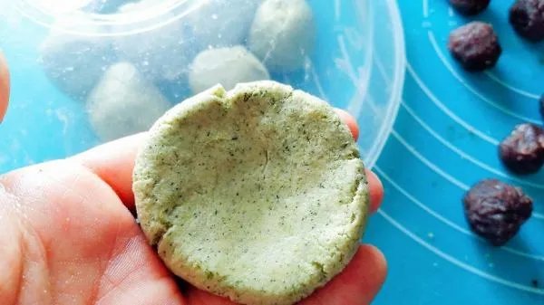 清明果的做法步骤