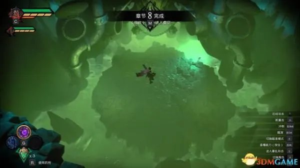 《暗黑血统创世纪》全剧情图文流程攻略