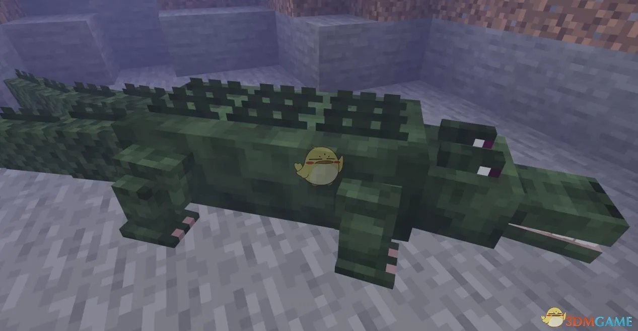 《我的世界》星际探索迫降动物大全