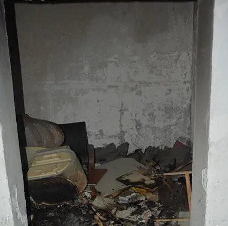 小区2天5次火灾烧伤2人竟是保安为邀功故意放火？