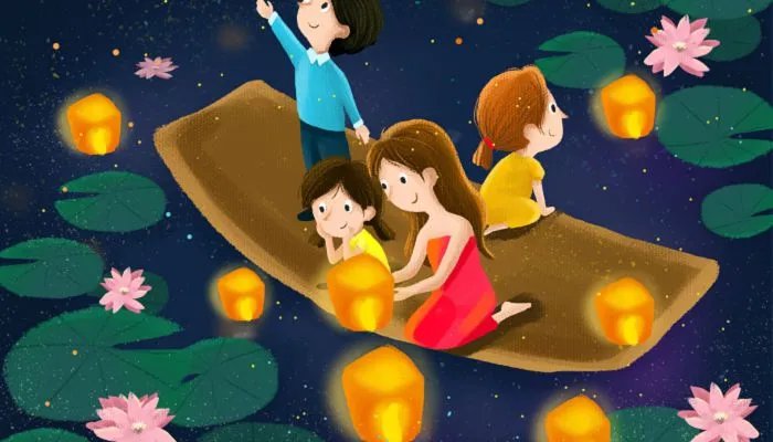 七月十四日鬼节吗 7月14日是鬼节还是情人节