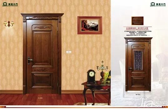 华通木门品牌简介 华通木门质量怎么样