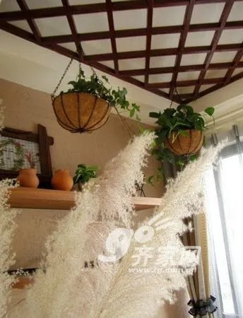 阳台变榻榻米书房 成都妈妈12万装咖啡小屋