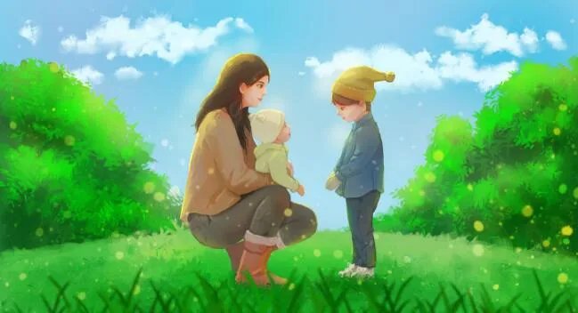 关于母爱的句子 母爱的句子简短唯美