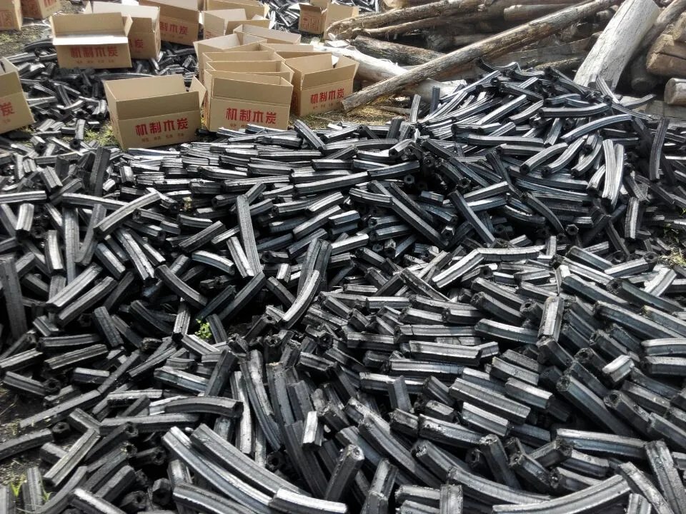 木炭机是什么样的？机制木炭机，木炭机设备都有哪些