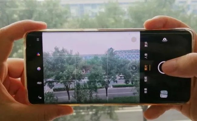 秦海璐老公拍照技术一流，你的对象拍照好看吗？