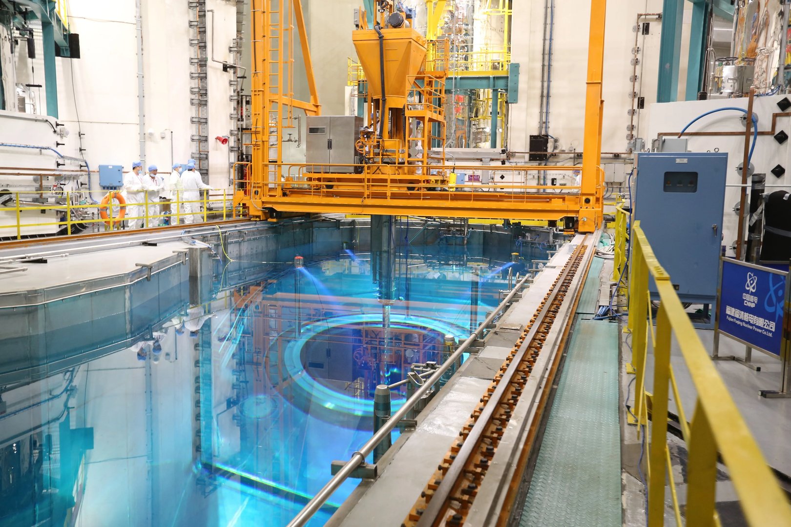 我国自主三代核电“华龙一号”全球首堆首次达到临界状态，你怎么看呢？