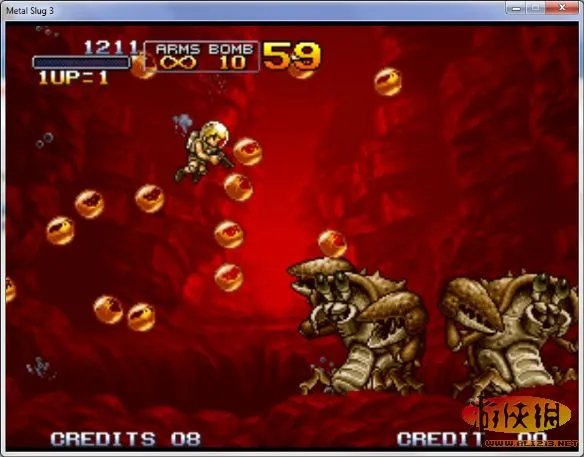 《合金弹头3》图文攻略