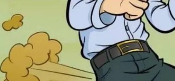 人们憋回去的屁，最后去了哪里，专家是怎样解释的？