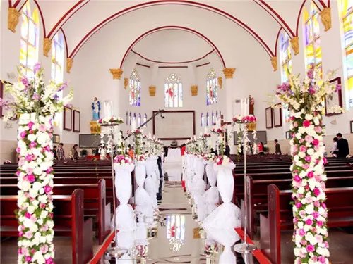 济南市婚庆公司排行榜 济南策划一场婚礼多少钱