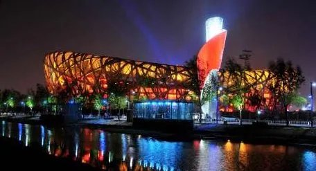 2008年在北京奥运会的主体育场是什么