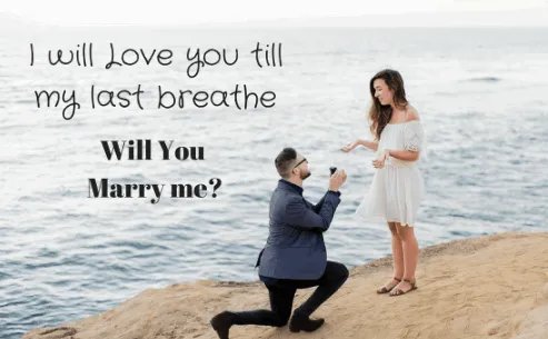 marry me是什么意思